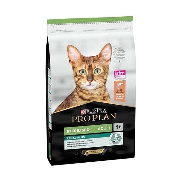 Pro Plan Somonlu Kısırlaştırılmış Kedi Maması 1,5kg